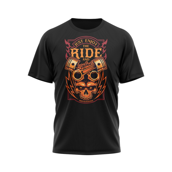 ORIGINAL "Mofalegends" Ride T-Shirt