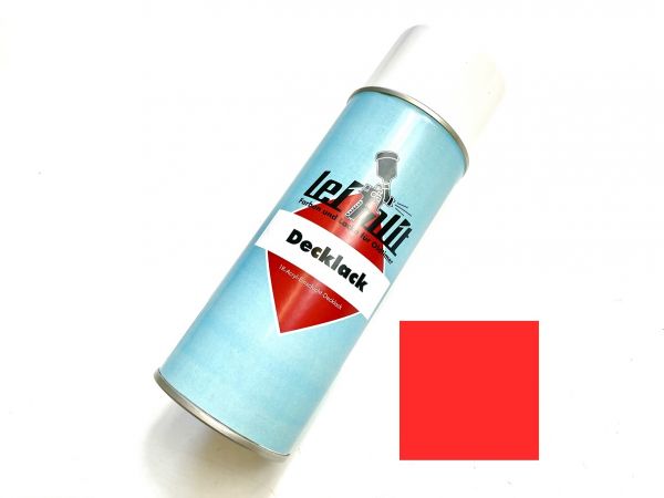 Leifalit flammenrot Premium Spraylack 400ml
