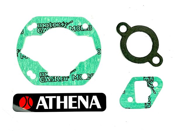 ATHENA 3tlg. Dichtungssatz für Sachs 504 505 Motoren