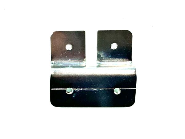 Kennzeichen Halter Metall passend für Zündapp Combinette R50 Roller 561 Schnellwechsel
