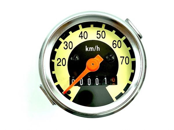 Tacho Tachometer Durchmesser 48 (bis 100 km/h) MMB passend für