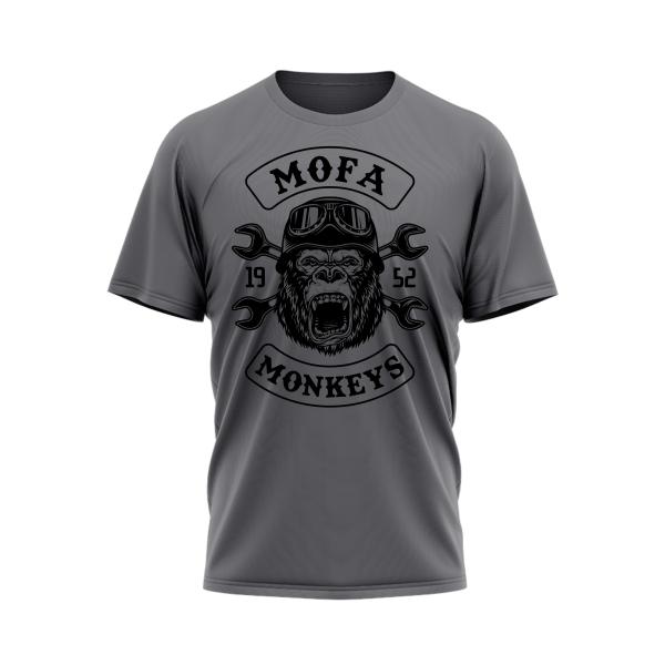 Mofa Monkeys T-Shirt