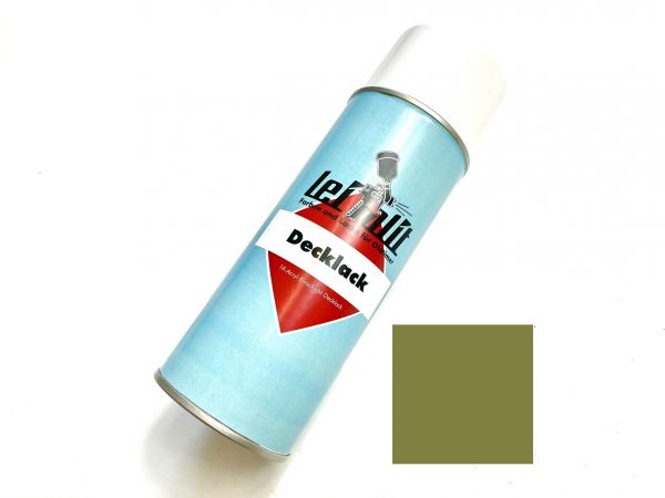 Leifalit olivgrün Premium Spraylack 400ml