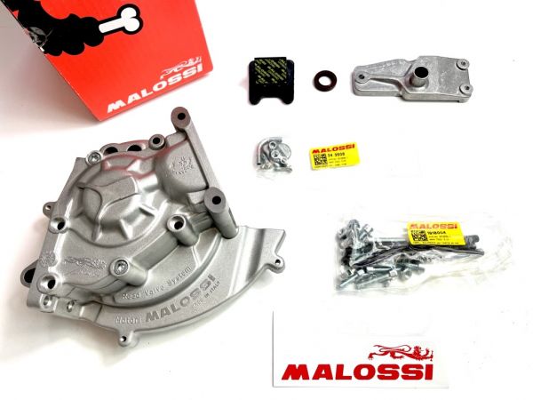 MALOSSI Carter Motorgehäuse MP-One für Kontakt Zündung Piaggio Vespa Ciao Boxer Si 5717892
