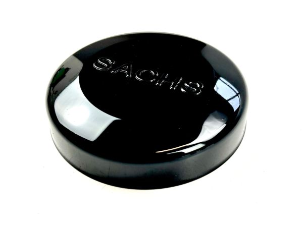 Polraddeckel schwarz für Sachs 505 Motor Lichtmaschine Deckel Hercules Prima