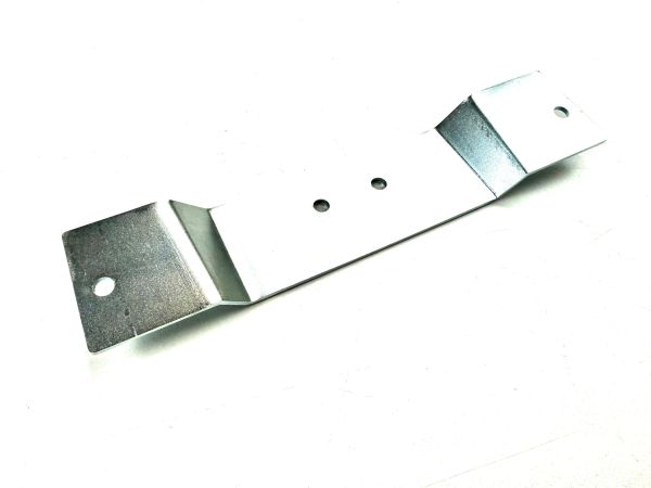 RS50 Kennzeichen Halter verzinkt Metall passend für Zündapp RS50 Roller 561 Mokick
