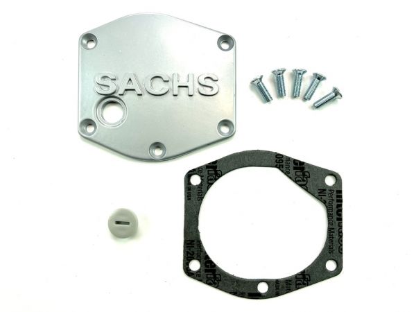 8tlg. SET Getriebedeckel Dichtung Schraube für Sachs 504/505 Motor Deckel Getriebe Kupplung