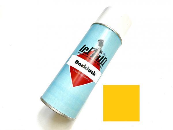 Leifalit narzissengelb Premium Spraylack 400ml