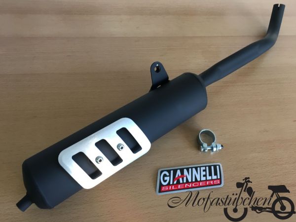 Giannelli Sport / Tuning Rennauspuff Piaggio Ciao 22mm
