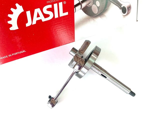 JASIL Top Racing Renn Kurbelwelle für Piaggio Vespa Ciao 10mm Rennkurbelwelle