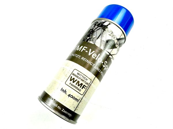 WMF - Velo - Spray ( früher Sachs Spray ) Schützt Reinigt Pflegt